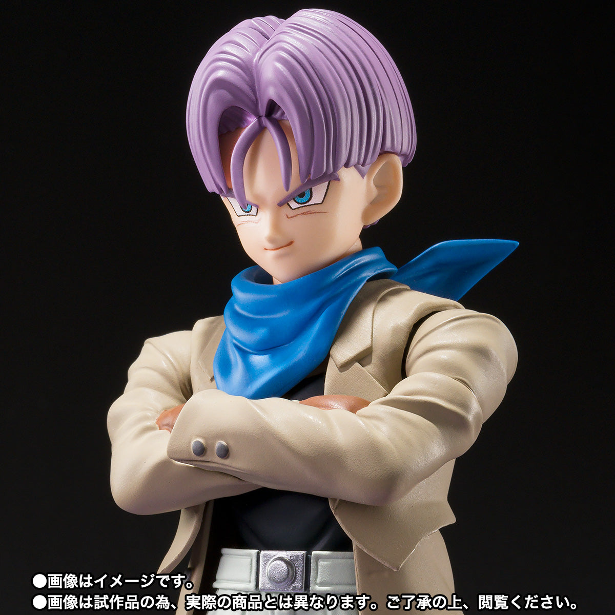 [PRE-ORDER] S.H.Figuarts Dragon Ball GT Trunks GT
