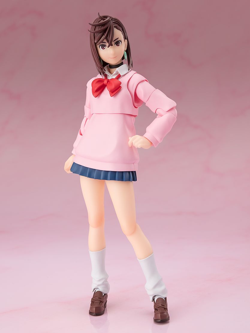 [IN STOCK in HK] S.H.Figuarts Dandadan MOMO