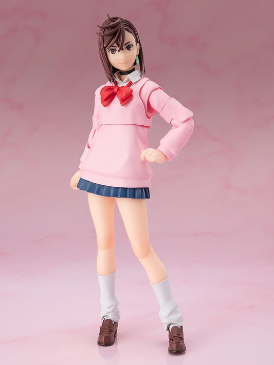 [PRE-ORDER] S.H.Figuarts Dandadan MOMO