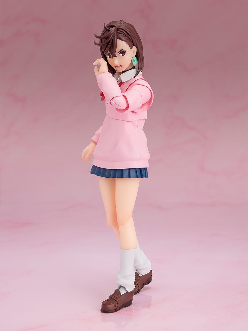 [IN STOCK in HK] S.H.Figuarts Dandadan MOMO