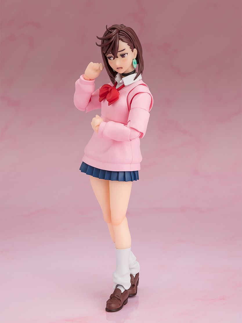 [IN STOCK in HK] S.H.Figuarts Dandadan MOMO