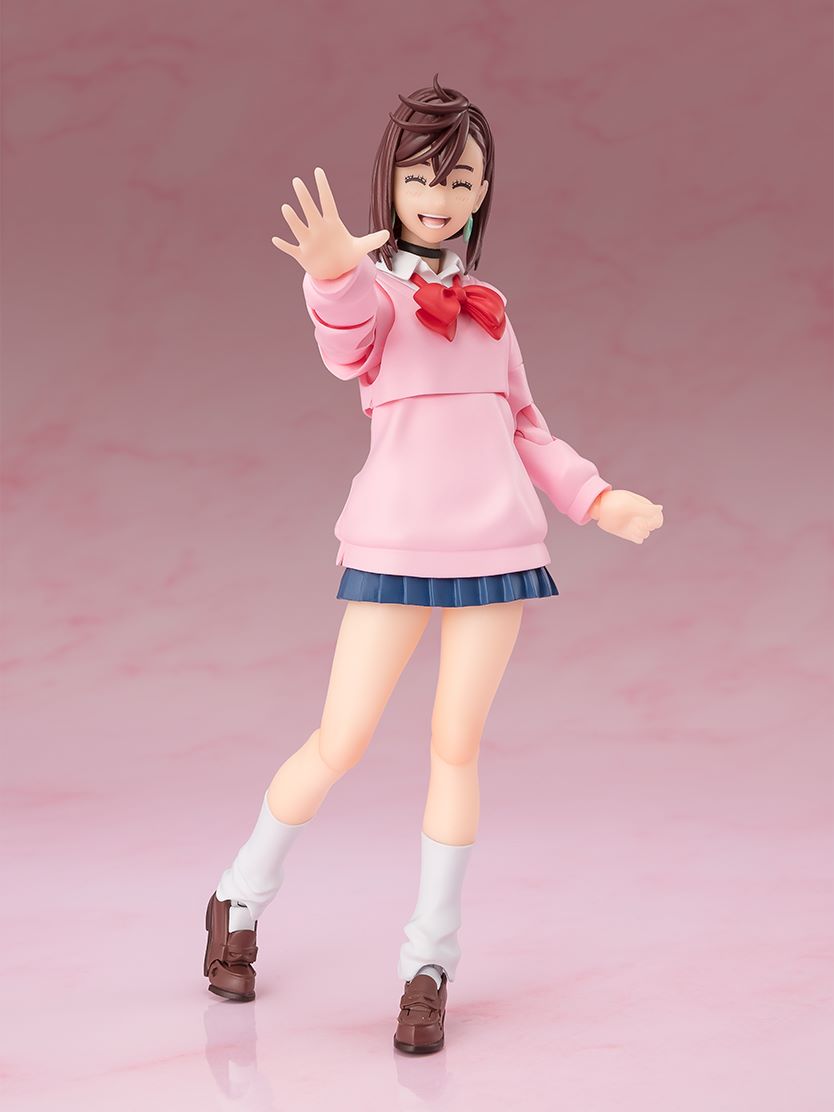 [IN STOCK in HK] S.H.Figuarts Dandadan MOMO