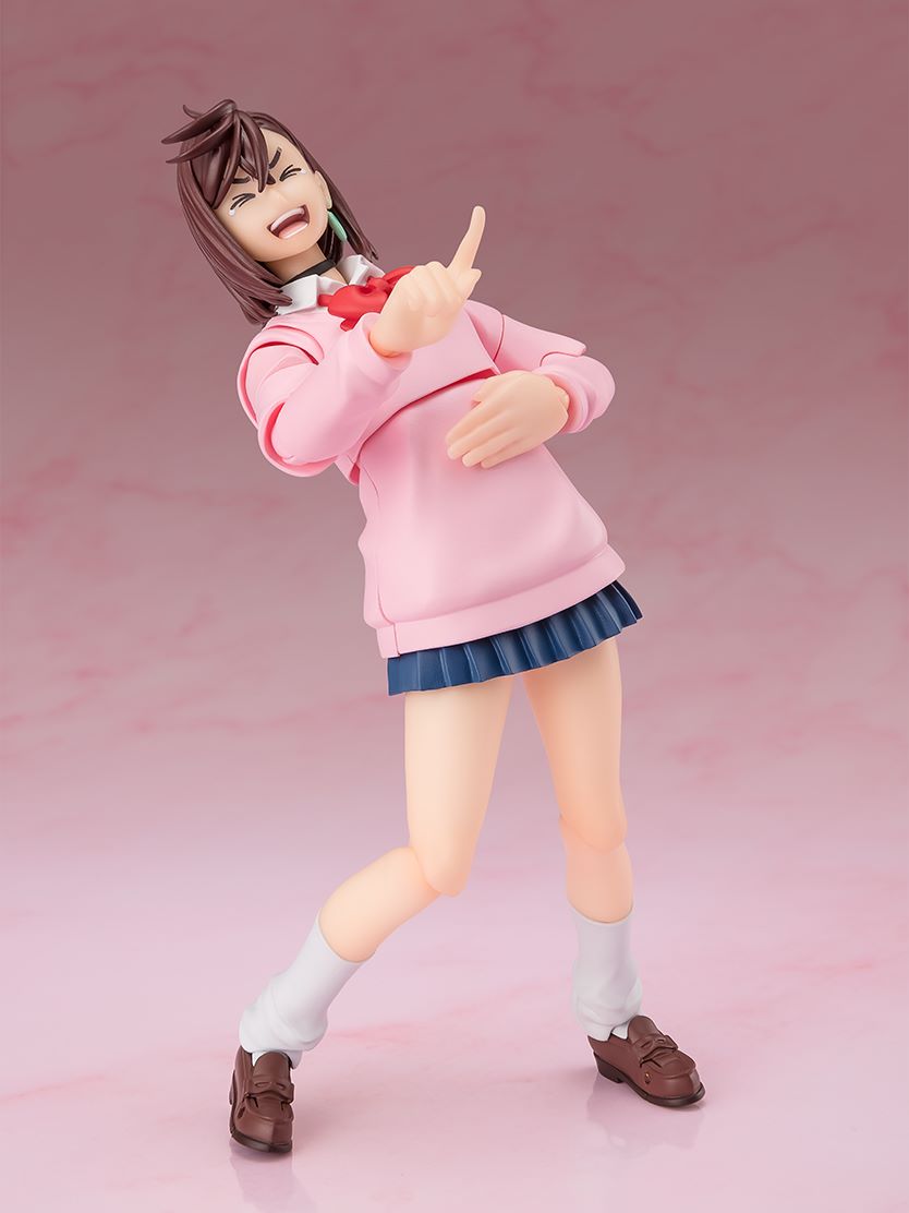 [IN STOCK in HK] S.H.Figuarts Dandadan MOMO