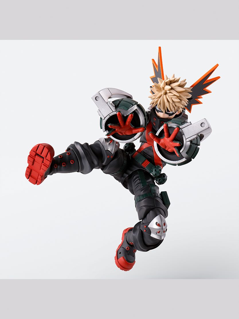 [PRE-ORDER] S.H.Figuarts My Hero Academia Katsuki Bakugo