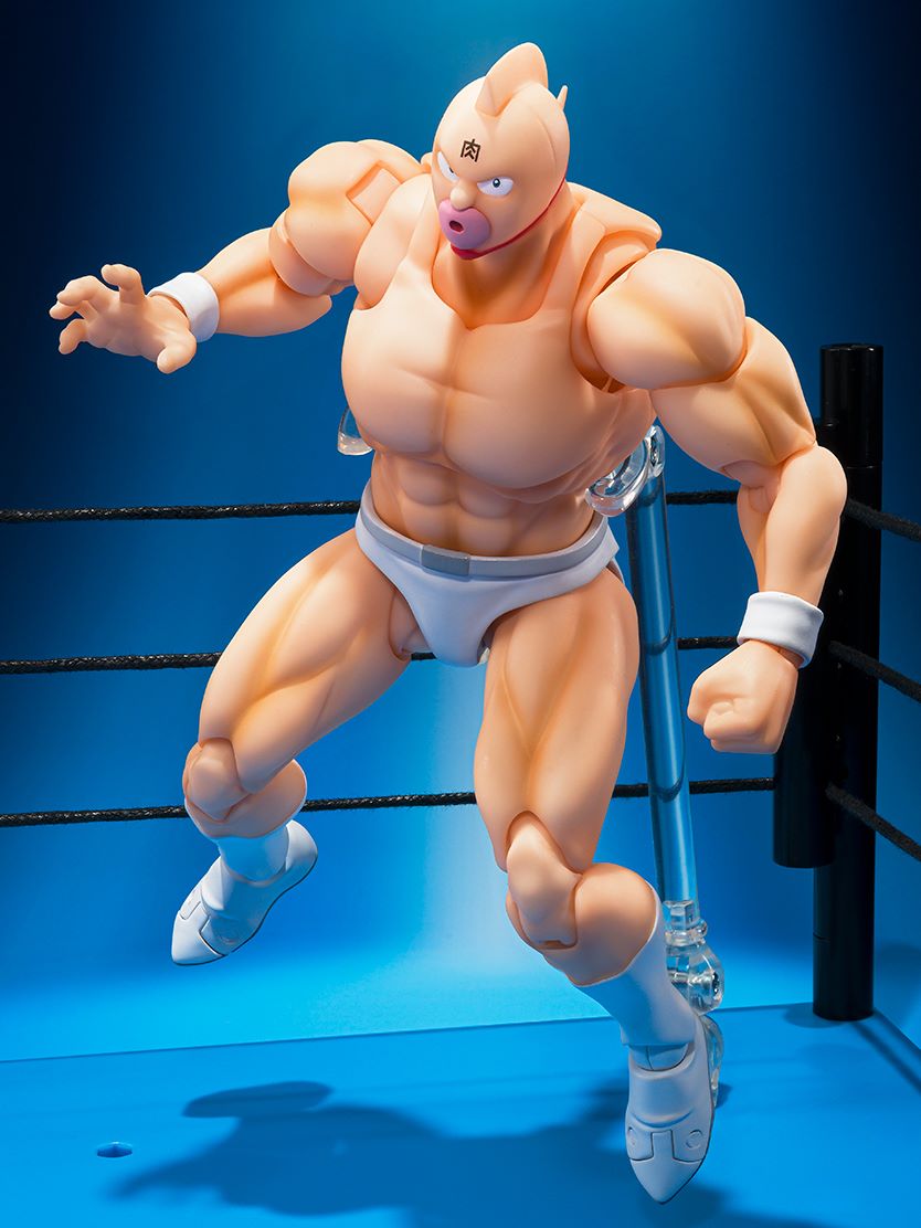 [PRE-ORDER] S.H.Figuarts Kinnikuman The Perfect Superman Ancestor Edition