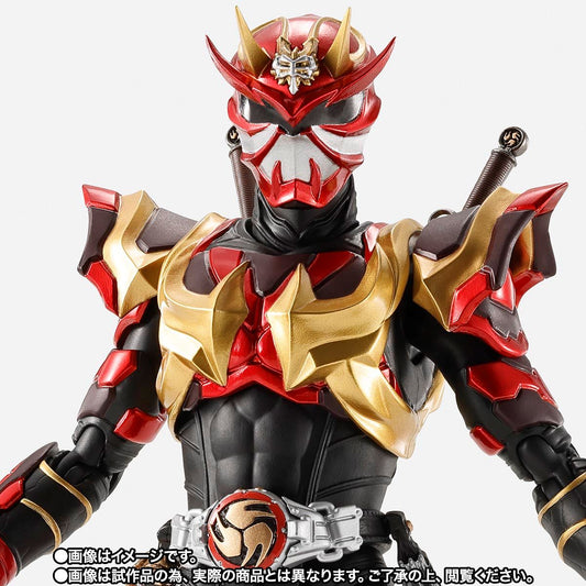 [PRE-ORDER] S.H.Figuarts (SHINKOCCHOU SEIHOU) Kamen Rider Armor Hibiki