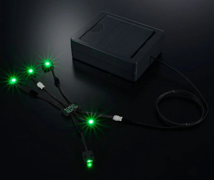 [PRE-ORDER] PG UNLEASHED Perfect Grade 1/60 LED Unit for Nu Gundam