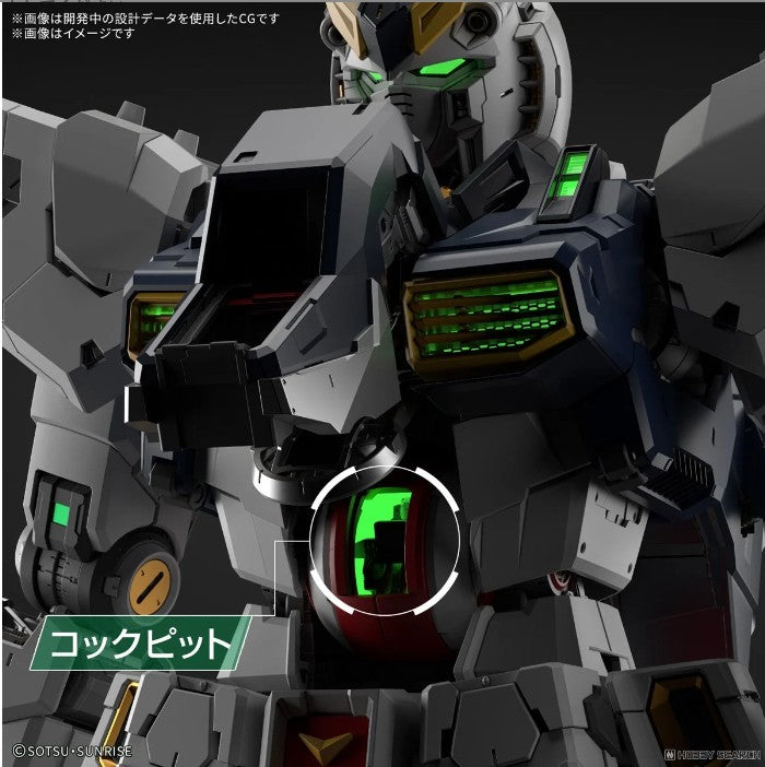 [PRE-ORDER] PG UNLEASHED Perfect Grade 1/60 LED Unit for Nu Gundam