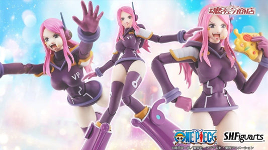 [PRE-ORDER] S.H.Figuarts Jewelry Bonney Future Island Egghead