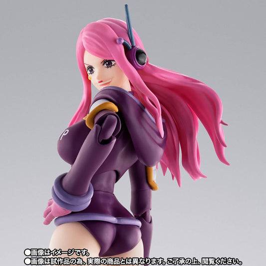 [PRE-ORDER] S.H.Figuarts Jewelry Bonney Future Island Egghead