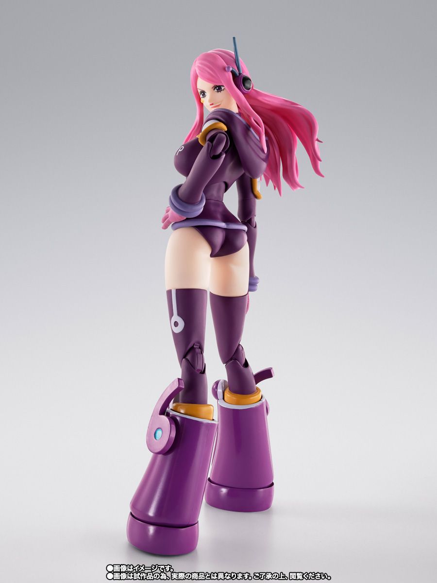 [PRE-ORDER] S.H.Figuarts Jewelry Bonney Future Island Egghead