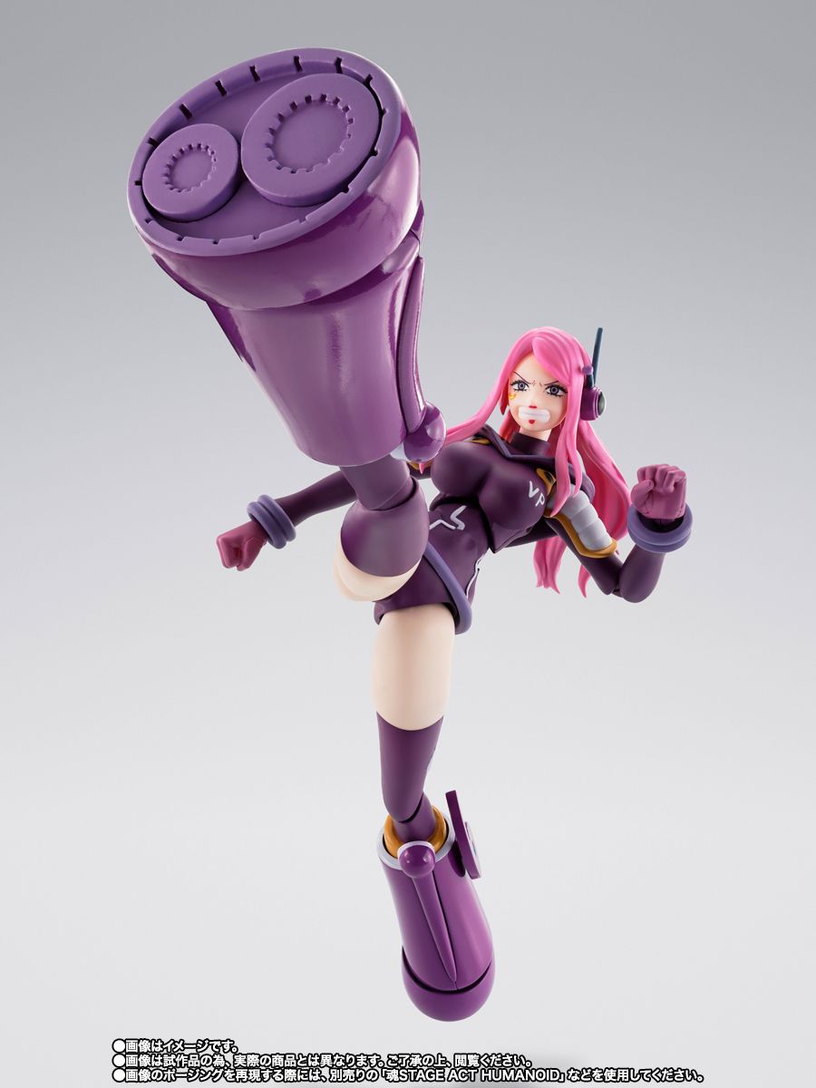 [PRE-ORDER] S.H.Figuarts Jewelry Bonney Future Island Egghead
