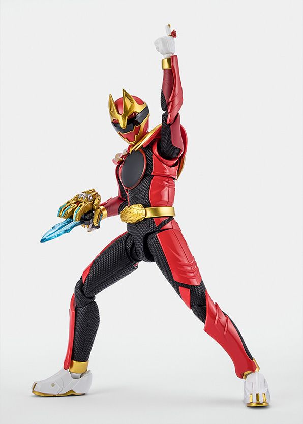 [PRE-ORDER] S.H.Figuarts Gojuu Wolf (Limited edition with Sentyring)