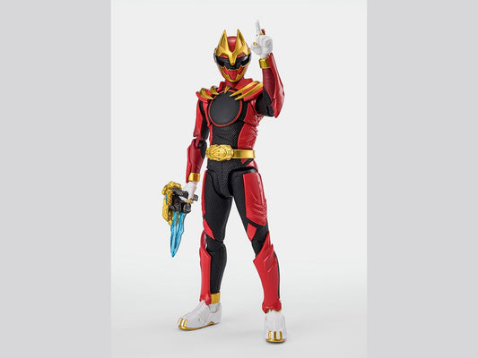 [PRE-ORDER] S.H.Figuarts Gojuu Wolf (Limited edition with Sentyring)