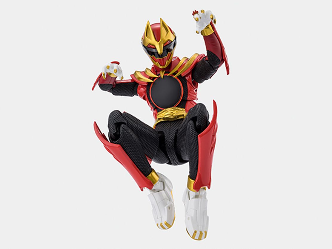 [PRE-ORDER] S.H.Figuarts Gojuu Wolf (Limited edition with Sentyring)