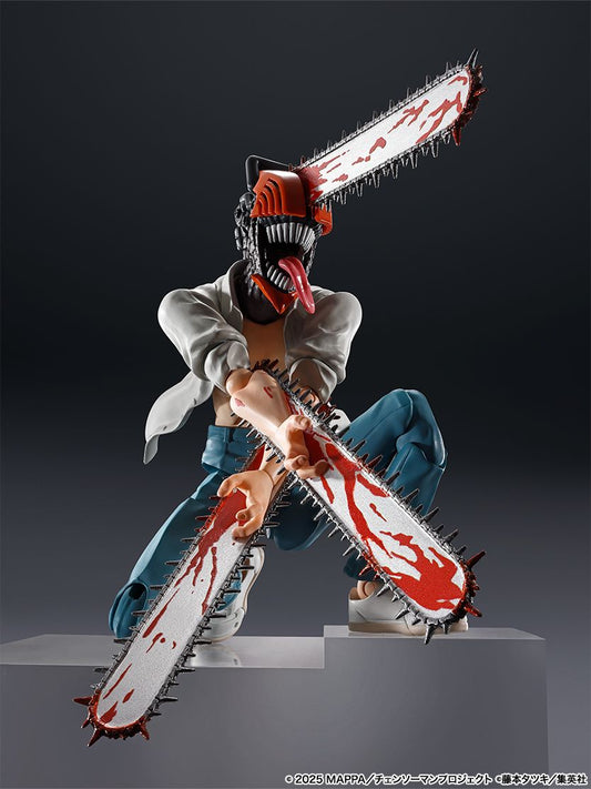 [PRE-ORDER] S.H.Figuarts Chainsaw Man (The Movie: Chainsaw Man: Reze Arc)