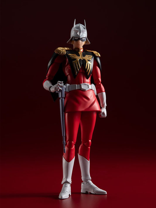 [PRE-ORDER] Mobile Suit Gundam S.H.Figuarts Char Aznable
