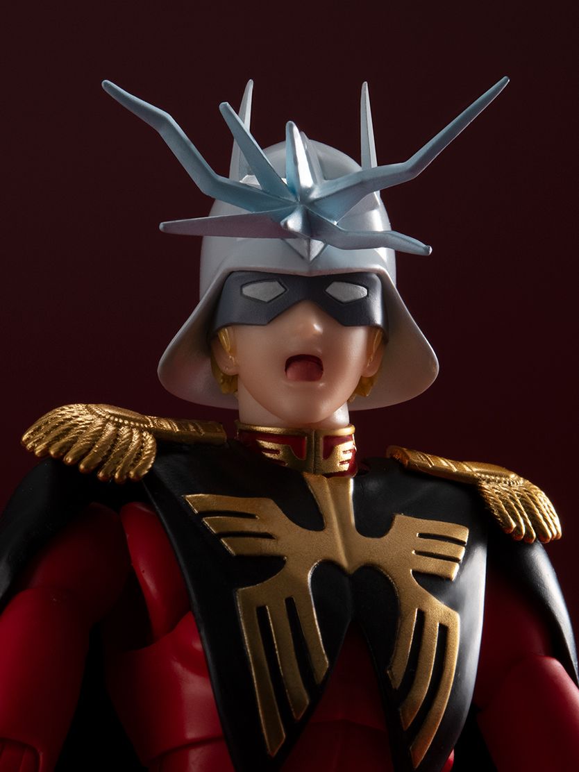 [PRE-ORDER] Mobile Suit Gundam S.H.Figuarts Char Aznable