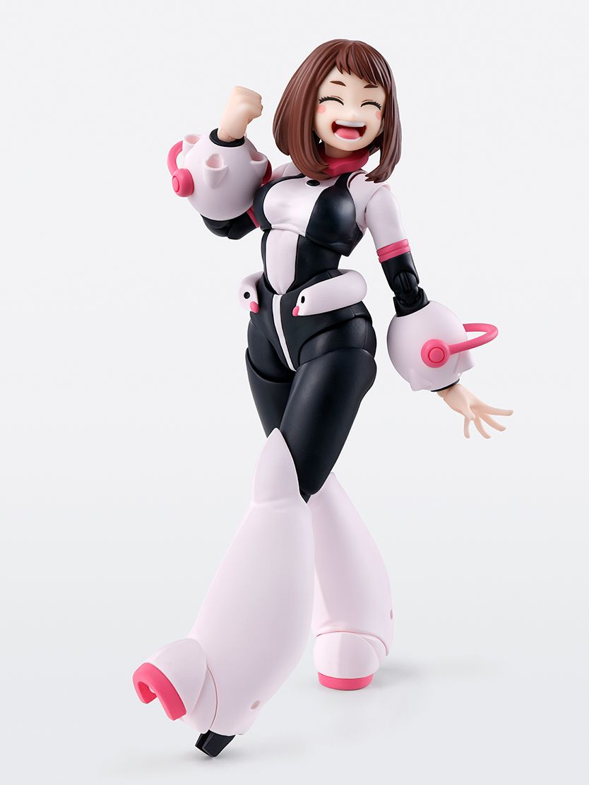 [PRE-ORDER] My Hero Academia S.H.Figuarts Ochaco Uraraka