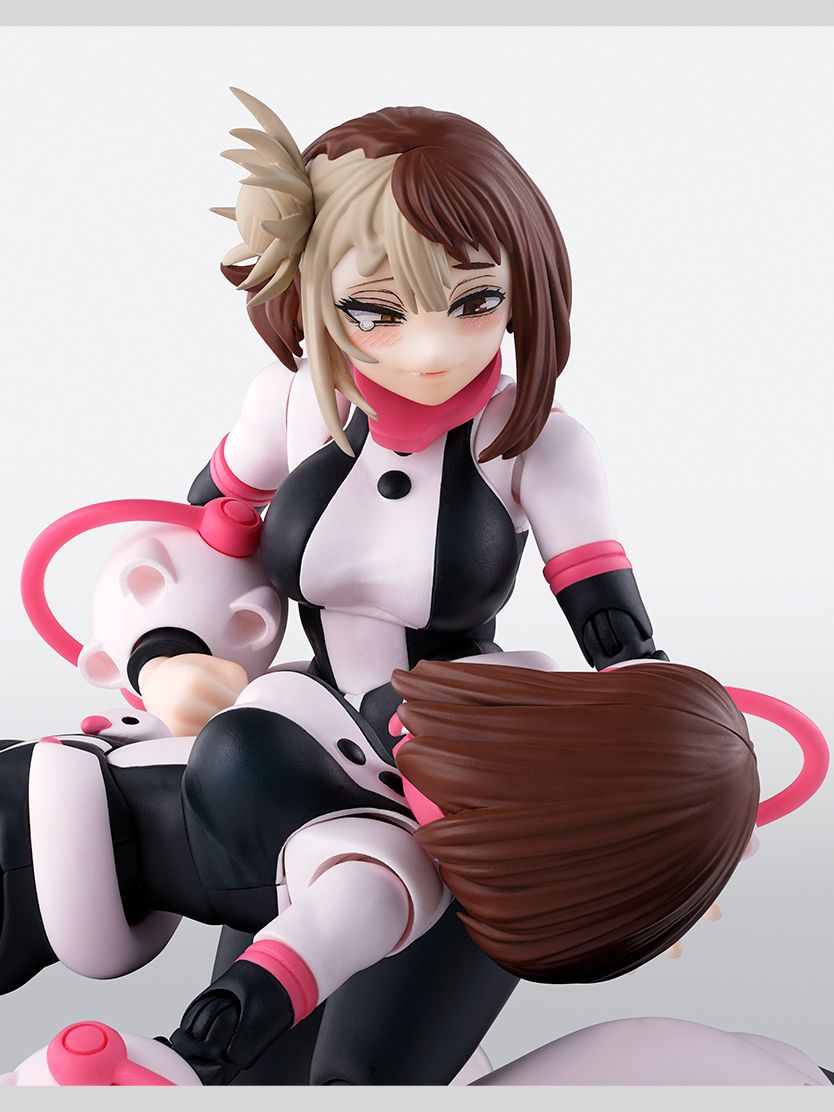 [PRE-ORDER] My Hero Academia S.H.Figuarts Ochaco Uraraka