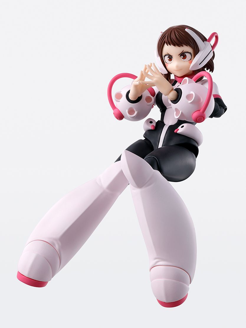 [PRE-ORDER] My Hero Academia S.H.Figuarts Ochaco Uraraka