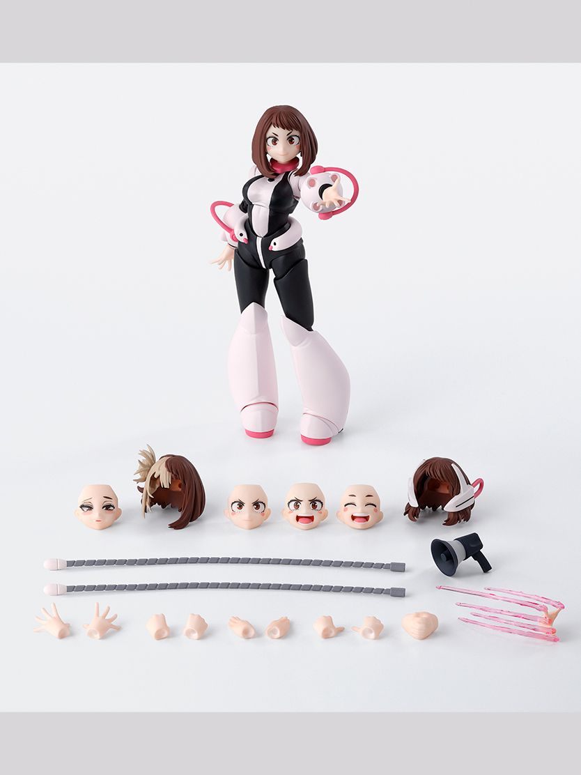 [PRE-ORDER] My Hero Academia S.H.Figuarts Ochaco Uraraka