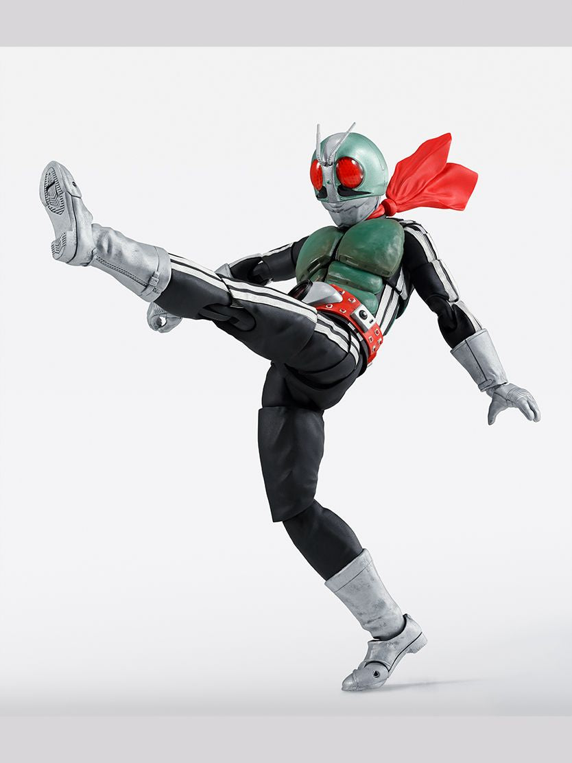 [PRE-ORDER] S.H.Figuarts (SHINKOCCHOU SEIHOU) KAMEN RIDER 1 LEGENDARY SHOWA MASKED RIDERS EDITION