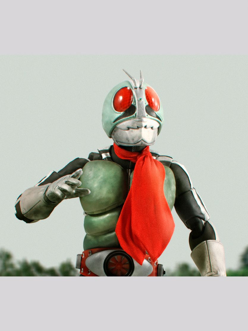 [PRE-ORDER] S.H.Figuarts (SHINKOCCHOU SEIHOU) KAMEN RIDER 1 LEGENDARY SHOWA MASKED RIDERS EDITION