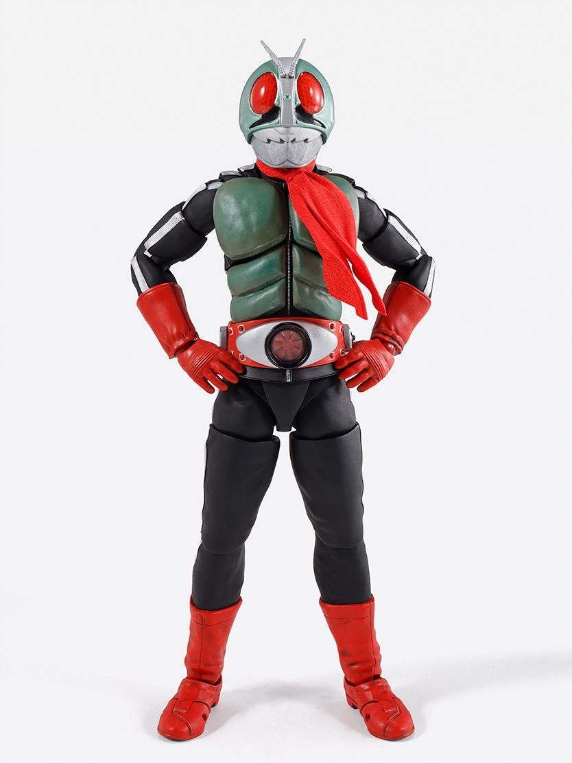 [PRE-ORDER] S.H.Figuarts (SHINKOCCHOU SEIHOU) KAMEN RIDER 2 LEGENDARY SHOWA MASKED RIDERS EDITION