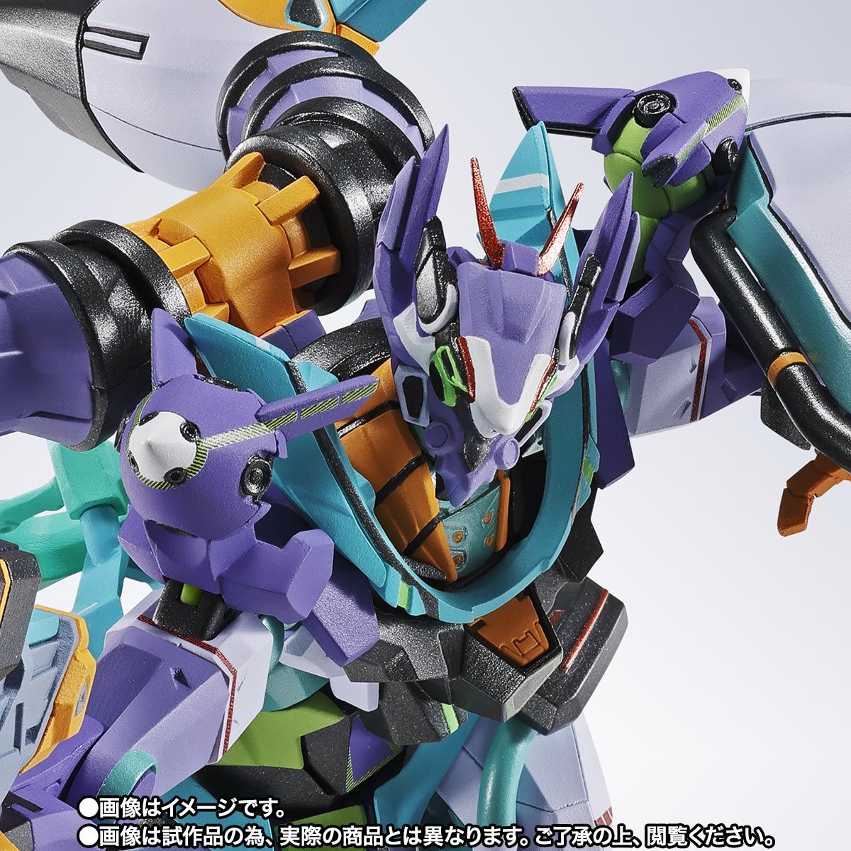 [PRE-ORDER] METAL ROBOT SPIRITS <SIDE MS> GFreD