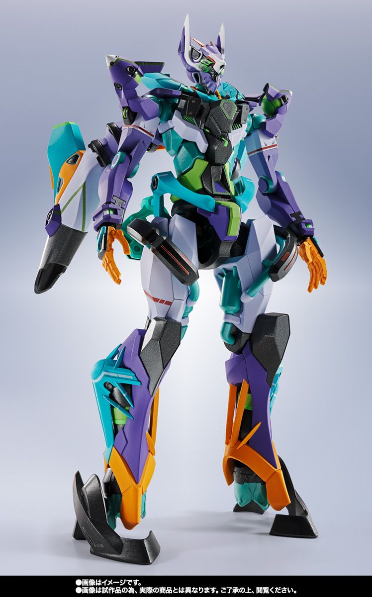 [PRE-ORDER] METAL ROBOT SPIRITS <SIDE MS> GFreD