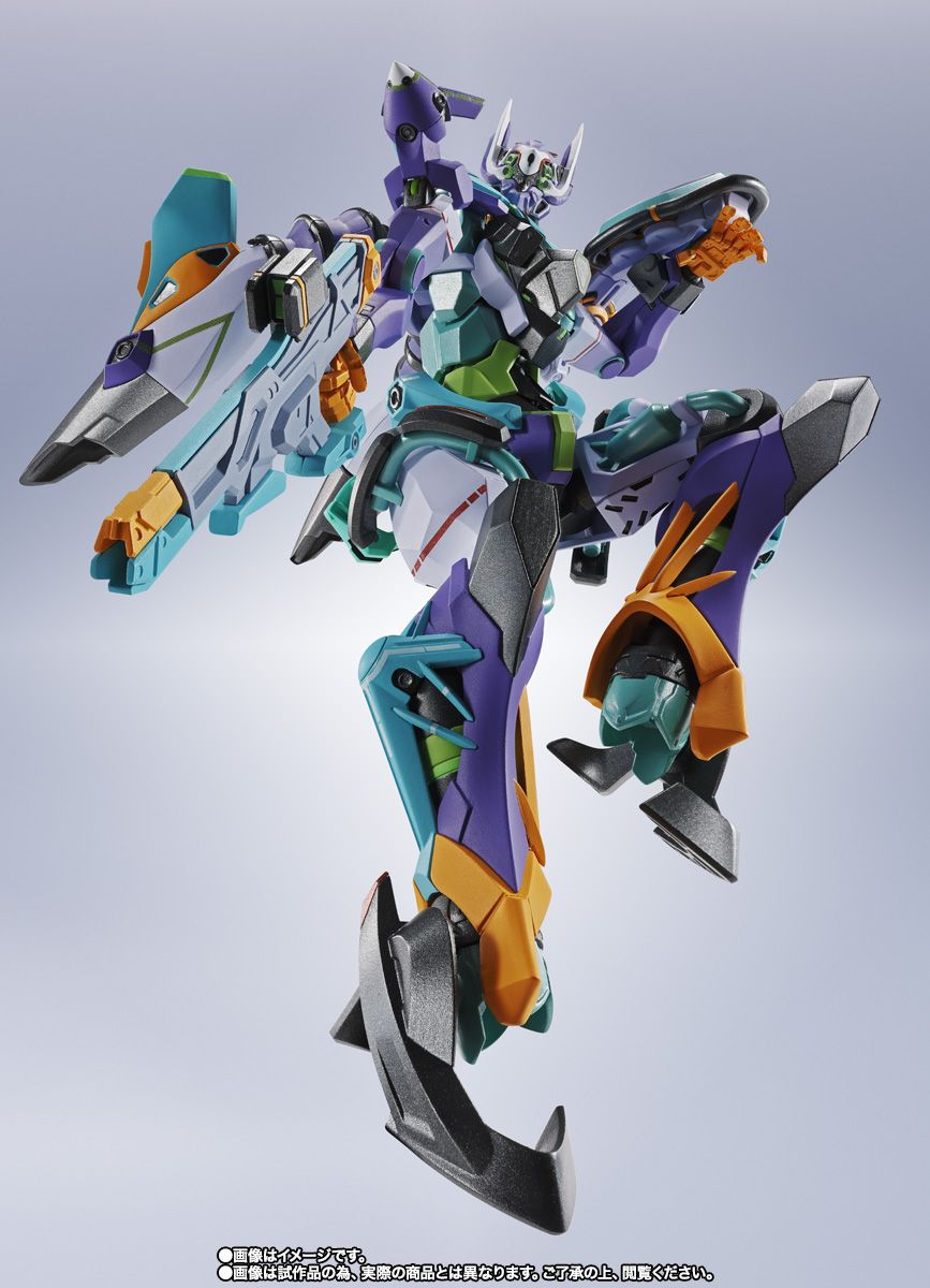 [PRE-ORDER] METAL ROBOT SPIRITS <SIDE MS> GFreD