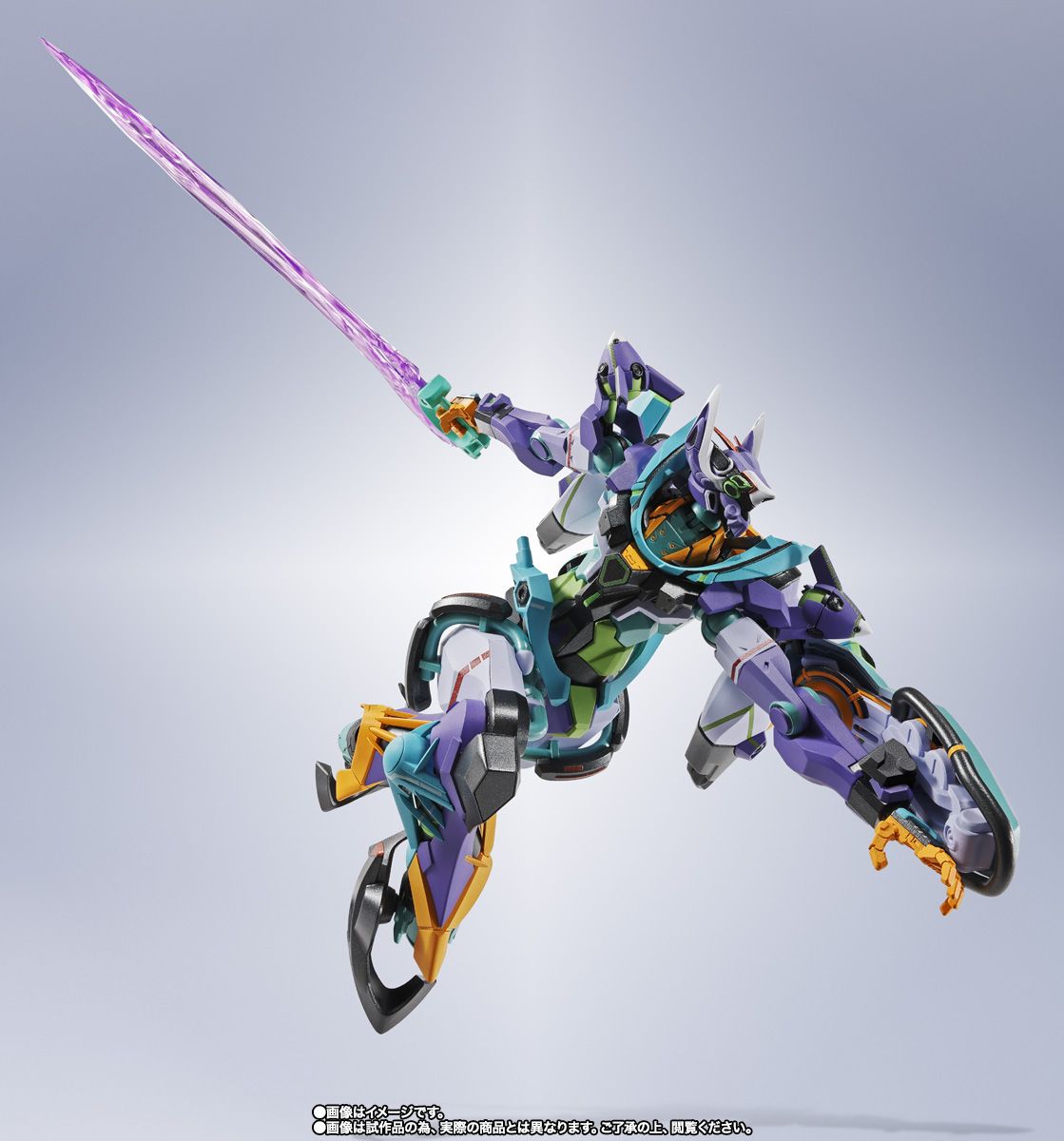 [PRE-ORDER] METAL ROBOT SPIRITS <SIDE MS> GFreD
