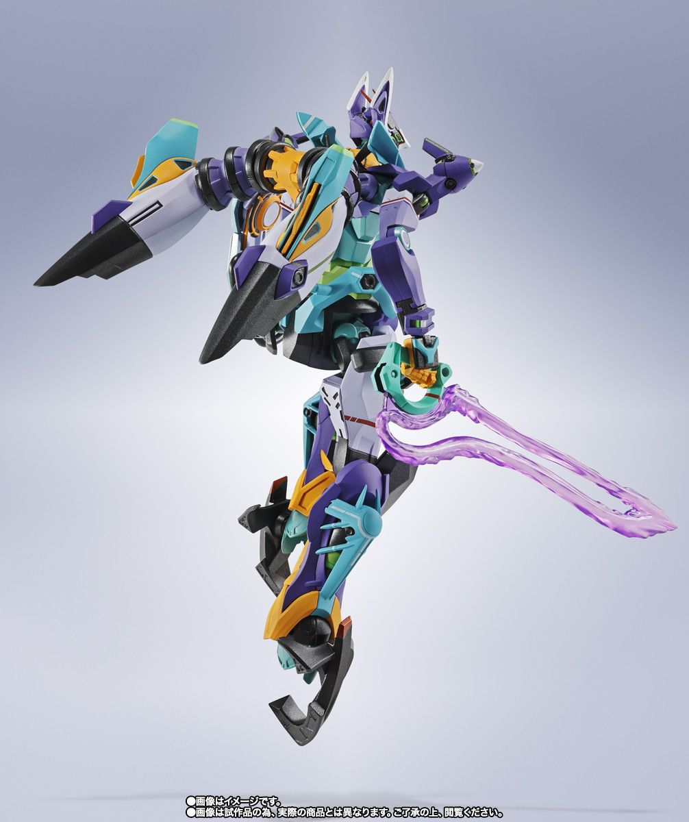 [PRE-ORDER] METAL ROBOT SPIRITS <SIDE MS> GFreD