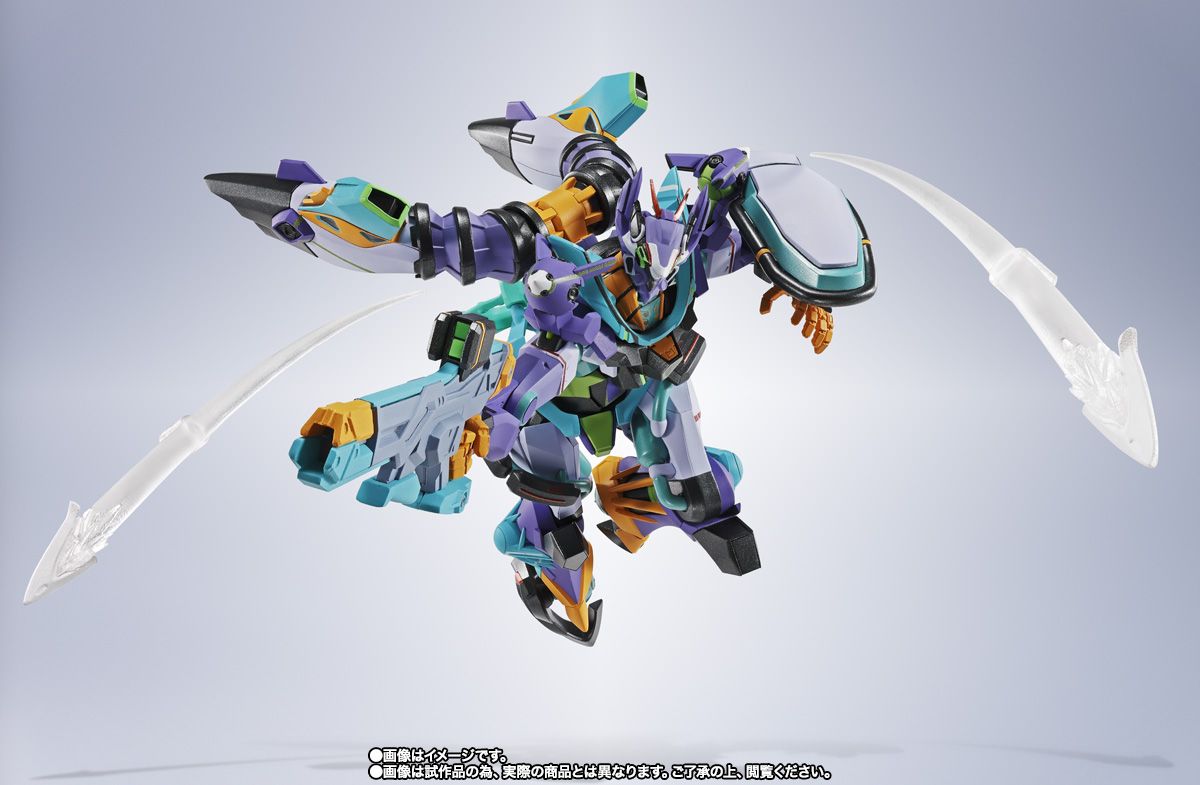 [PRE-ORDER] METAL ROBOT SPIRITS <SIDE MS> GFreD