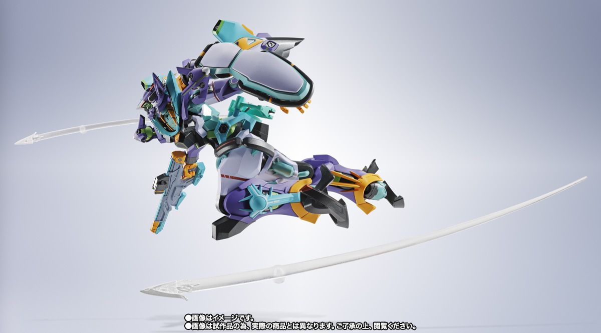 [PRE-ORDER] METAL ROBOT SPIRITS <SIDE MS> GFreD