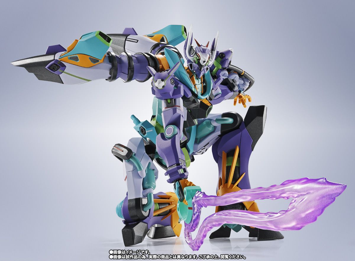 [PRE-ORDER] METAL ROBOT SPIRITS <SIDE MS> GFreD