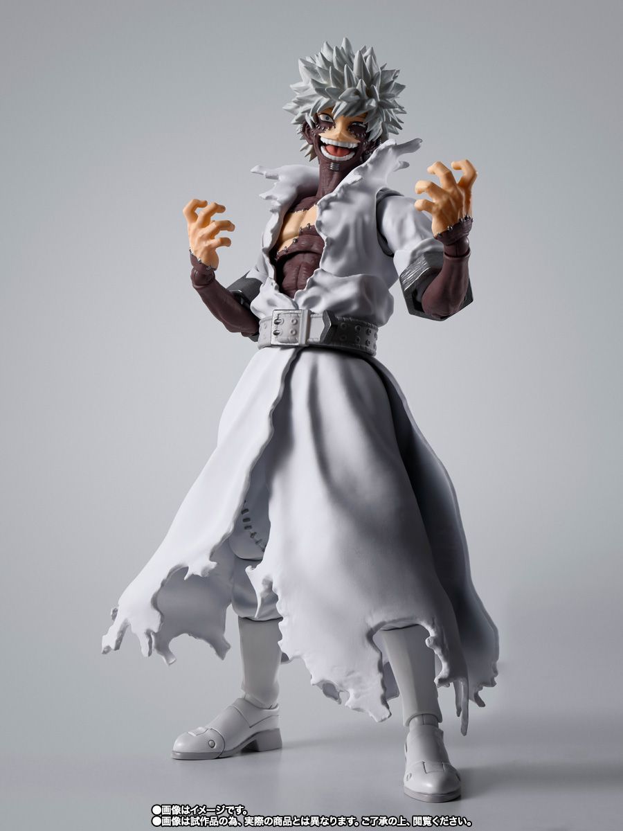 [PRE-ORDER] S.H.Figuarts Dabi (My Hero Academia)