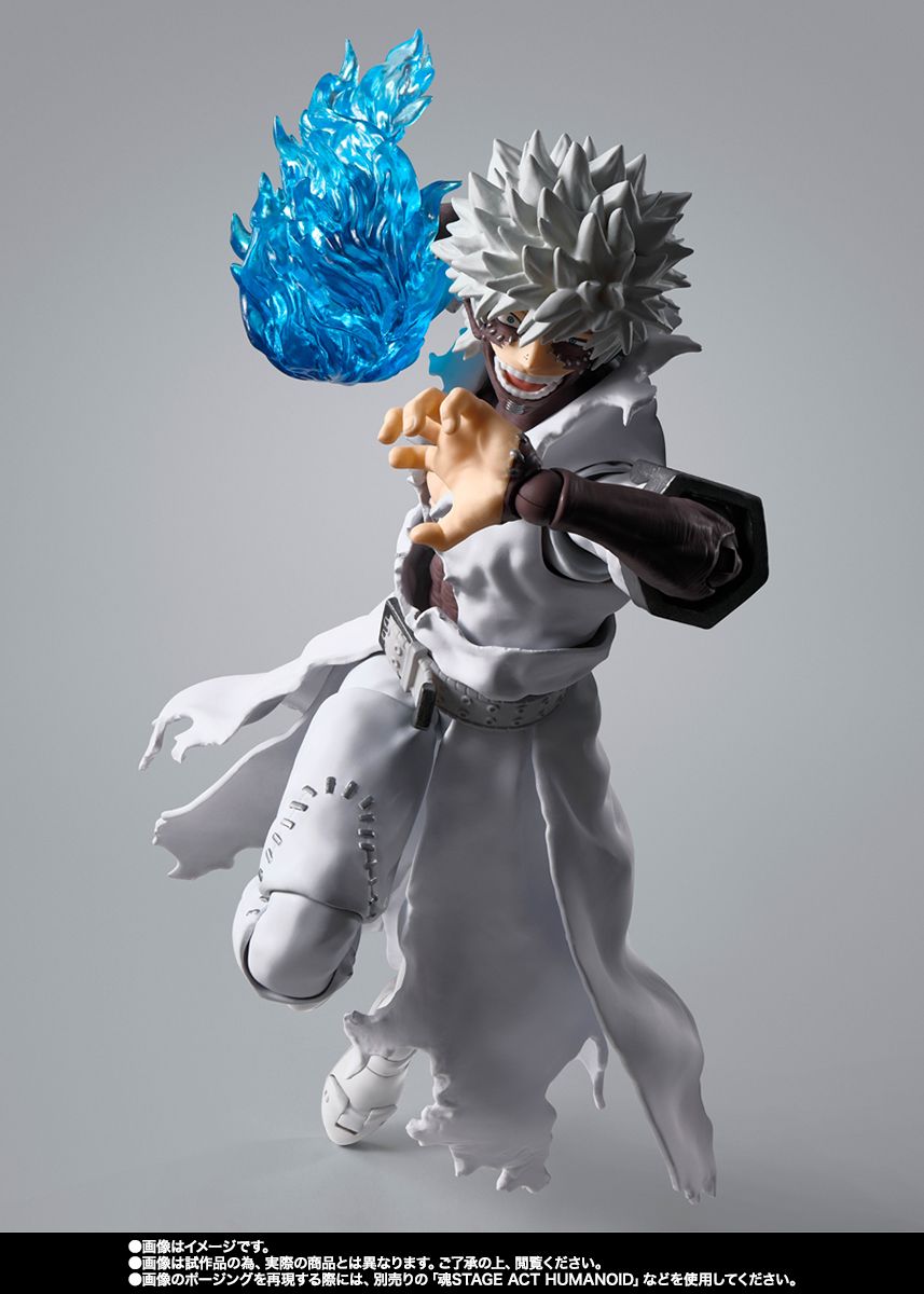 [PRE-ORDER] S.H.Figuarts Dabi (My Hero Academia)