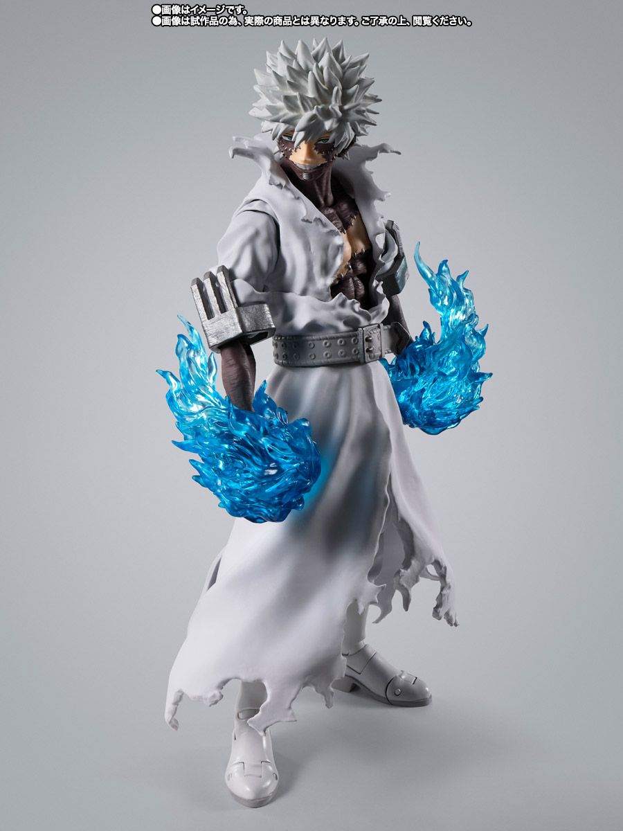 [PRE-ORDER] S.H.Figuarts Dabi (My Hero Academia)