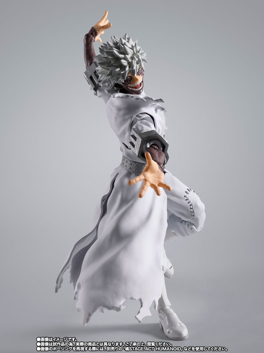 [PRE-ORDER] S.H.Figuarts Dabi (My Hero Academia)