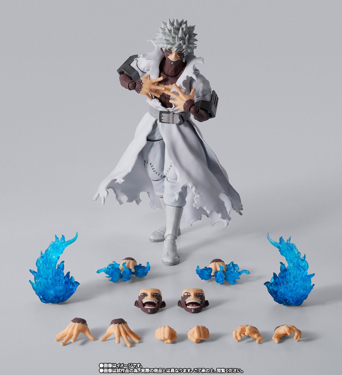 [PRE-ORDER] S.H.Figuarts Dabi (My Hero Academia)