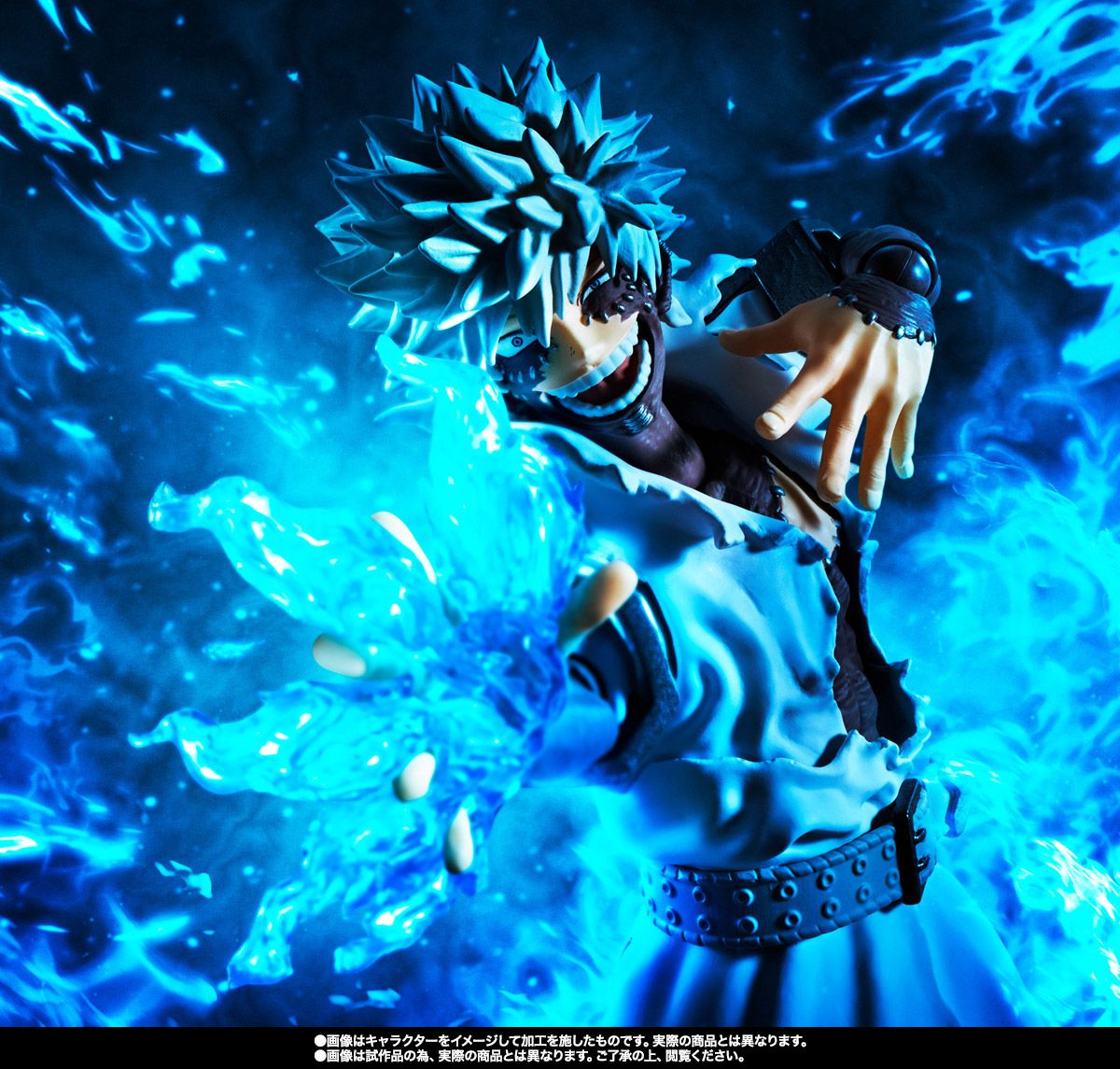 [PRE-ORDER] S.H.Figuarts Dabi (My Hero Academia)