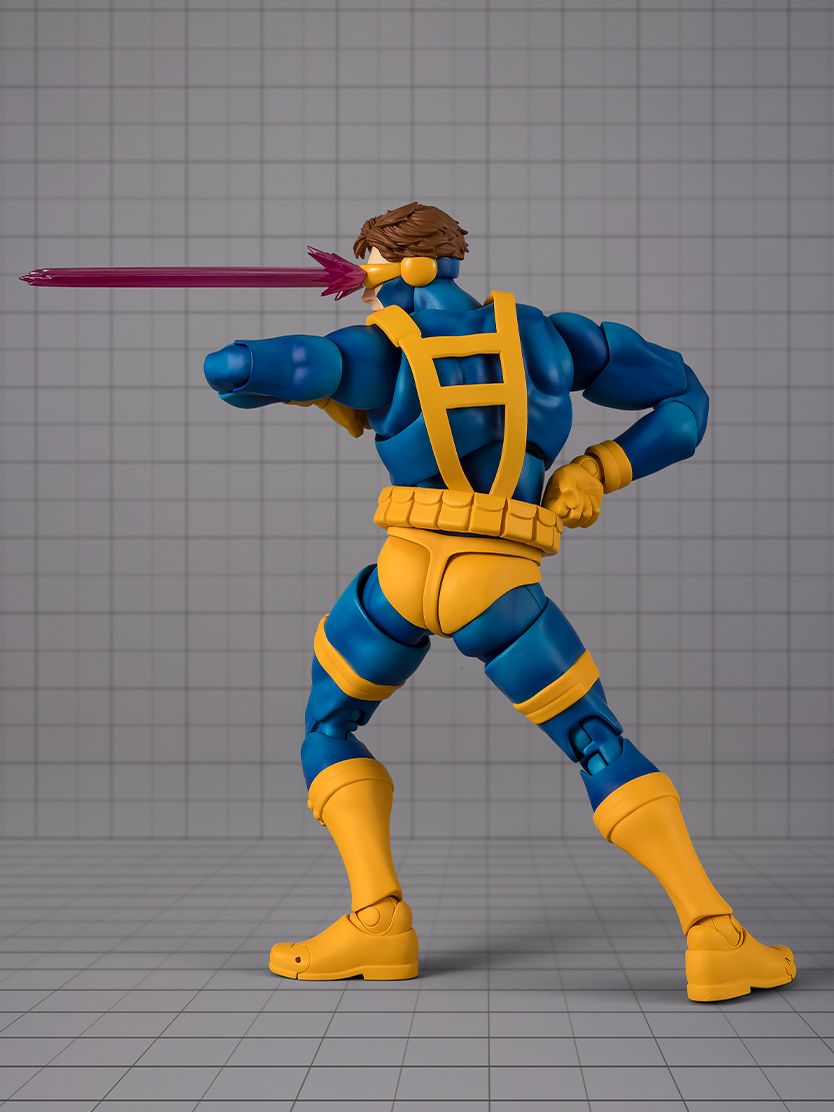 [PRE-ORDER] S.H.Figuarts Marvel X-Men CYCLOPS (GAMERVERSE)