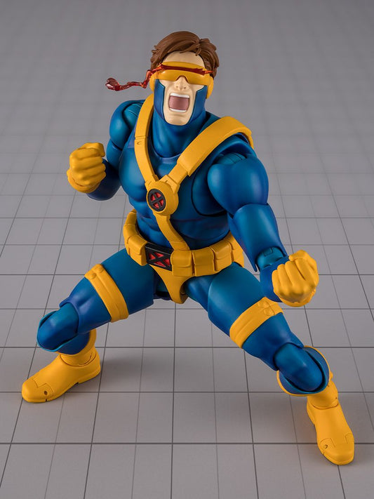 [PRE-ORDER] S.H.Figuarts Marvel X-Men CYCLOPS (GAMERVERSE)