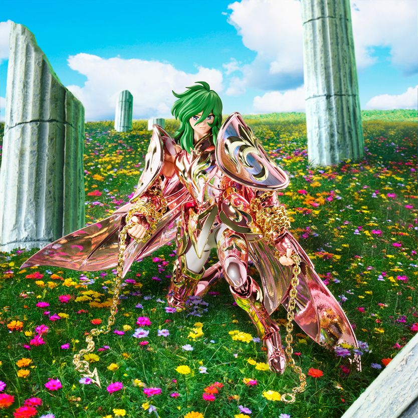 [PRE-ORDER] SAINT CLOTH MYTH EX Andromeda Shun (God Cloth V4)