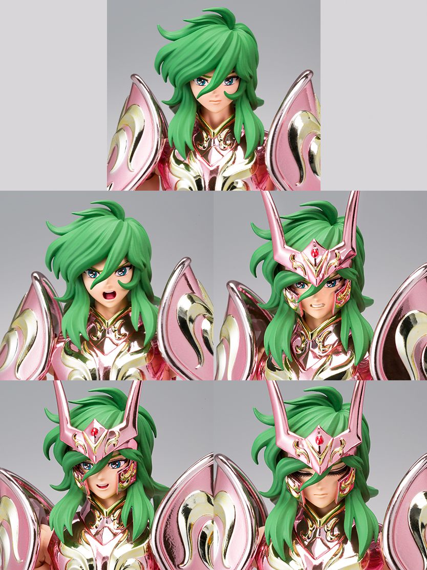 [PRE-ORDER] SAINT CLOTH MYTH EX Andromeda Shun (God Cloth V4)