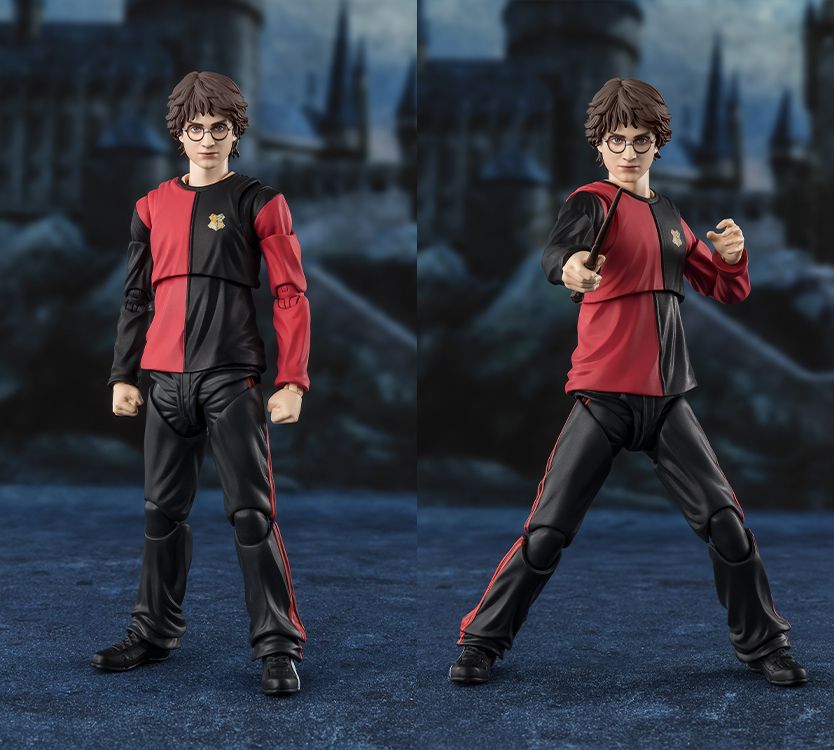 [PRE-ORDER] S.H.Figuarts Harry Potter (Harry Potter and the Goblet of Fire)