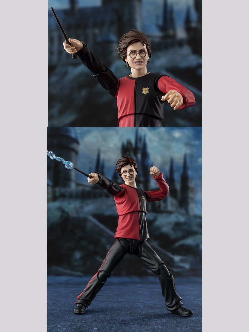[PRE-ORDER] S.H.Figuarts Harry Potter (Harry Potter and the Goblet of Fire)