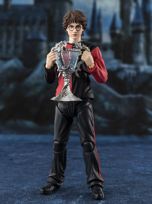 [PRE-ORDER] S.H.Figuarts Harry Potter (Harry Potter and the Goblet of Fire)